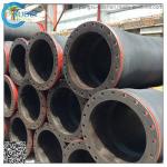 16 Inch 3 Inch Armoured Hose Marine Floating Dredging Hose Wear Resistance Flexible for sale