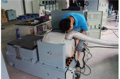 China Vibration Testing Machine Vibrator Shaker Systems for Mobile Phone Battery Testing supplier