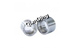 China Socket Or Astm A403 Threaded Pipe Fitting Coupling Carbon Steel supplier