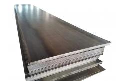 China JIS Mild Carbon Steel Plate St37 Hot Roll Iron Sheet  St52-3 40mm supplier