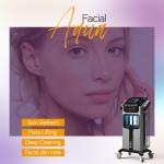 600W Skin Rejuvenation Machine 7 In 1 Hydrodermabrasion Facial Machine With Led Mask for sale
