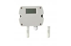 China Temperature And Humidity Transmitter In Heating Ventilation And Air Conditioning supplier
