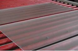 China High Quality Perfect Performance China′ S New Product Solar Glass supplier