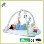 23.5'' Plush Washable Baby Play Mat All In One 8 Piece