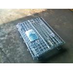 Foldable Wire Mesh Pallet Cage