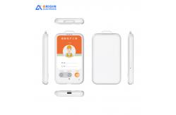 China Work And Student ID Card Electronic Location With Emergency Call Function supplier