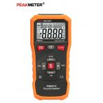 Multifunctional Environmental Meter Industrial Digital Thermometer Seven Thermocouple Measurement for sale