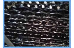 China Heavy Duty Metal Mesh High Performance Gravel Mining Screen Mesh supplier
