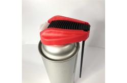 China 27.34mm White Aerosol Actuator For Insecticide Use In B2B Applications supplier