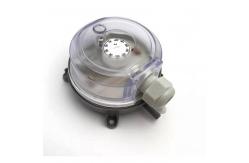 China HVAC air differential pressure switch air compressor adjustable pressure cut off switch supplier