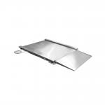 LPI Mechanics 4 Shear Beam 3000kg Floor Weighing Scale for sale