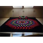 Unique Tetris  Patchwork Bedding Sets , Handmade Hotel Style Bedding Sets