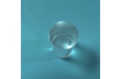 China 12×30mm High Purity Optical Quartz Glass Scattering Column Heat Resistance supplier