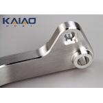 Sandblasting CNC Aluminum Alloy Parts Passivating Anodized Machining
