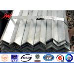 Customized Galvanized Angle Steel 200 x 200 Corrugated Galvanised Angle Iron for sale