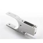 Custom Made Aluminum Fabrication Parts Aerospace Aviation CNC for sale