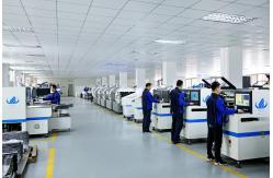 China SMT Mounting machine for LED tube light 180000CPH with software copyrights supplier