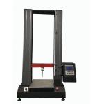 Space - Saving Electronic Tabletop Tensile Testing Equipment With Screen for sale