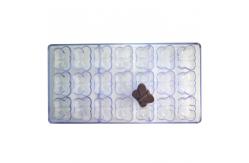 China FDA Approved Custom Chocolate Molds for Professional Chocolatiers Occasion Selection Support supplier