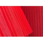 2.1-4.5mm Thickness Polyester Forming Fabric 100% Raw Material for sale