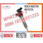 ME192736 Genuine diesel ME192736 fuel engine parts fuel injector ME192736