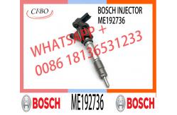 China ME192736 Genuine diesel ME192736 fuel engine parts fuel injector ME192736 supplier