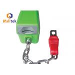 OEM Anti Theft Plastic Supermarket Shopping Trolley Coin Lock for sale