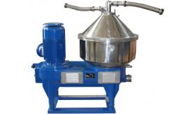 China Algae , Chlorella , Spirulina Disc Stack Centrifuges Model PDSM-CN supplier