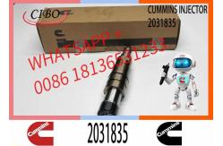 China 2029622 Genuine Diesel Common Rail Fuel Injector 1948565 2030519 2031836 2031835 2086663 supplier