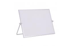 China Desktop Portable Folding Whiteboard Erasable Magnetic Dry Erase Board With Stand supplier