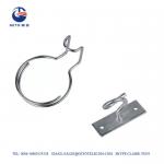 Light Weighted Q235 Carbon Steel Fiber Drop Wire Clamp for sale