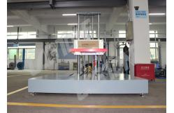 China ISO2248-72 Standards Heavy Package Drop Tester For Lab Usage supplier