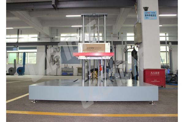 ISO2248-72 Standards Heavy Package Drop Tester For Lab Usage