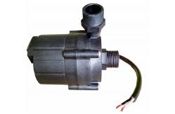 China 20L M Small Aquarium DC Operated 24 Volt Pond Pump supplier
