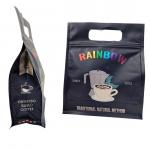 10-12 Days Production Time for Mylar Foil Bottom Gusset Bags for sale