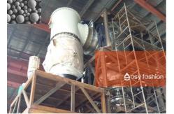China Professional Metal Powder Atomization Equipment Plasma Atomization Process 10~200μM supplier