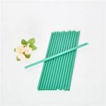 Custom Printing Colored Bendable Pla Drinking Plastic Straws for sale