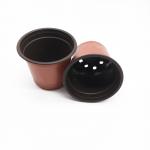Home & garden red bonsai pots planters for wholesales for sale