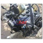 Original TOYOTA 1AZFSE Japanese Engine Parts Steel Material Good Condition for sale