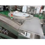 Ultrasonic Washing Ampoule Inspection Machine with PLC and Peristaltic Pump/Plunger Pump