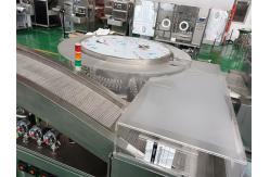 China Ultrasonic Washing Ampoule Inspection Machine with PLC and Peristaltic Pump/Plunger Pump supplier