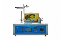 China IEC60335-2-25 Microwave Oven Door Endurance Tester 2kw With Touch Screen supplier