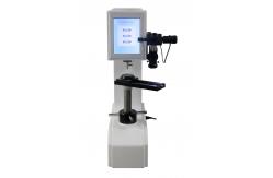 China HBRV-187.5DX Knoop 2.5X Brinell Hardness Test Equipment supplier