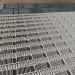                  4809 Series Raised Rib Plastic Modular Belt Sale              for sale