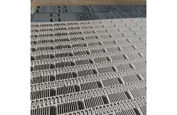 China                  4809 Series Raised Rib Modular Belt for Sterilization Machine Line              supplier