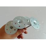 80mm Perforated Insulation Pins Round Head To Secure Insulation Foam Board