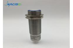 China High Precision Fluid Level Meter NPN Ultrasonic Level Switch 50mm - 1000mm Detection Range supplier