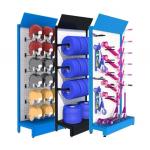 H1200mm Pegboard Display Rack for sale