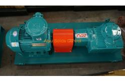 China 10hp Suspending Drilling Fluids Vertical Mud Agitator supplier