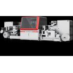 Digital Inkjet Label Printing Machine With 324mm Print Width And Up To 8 Colors for sale